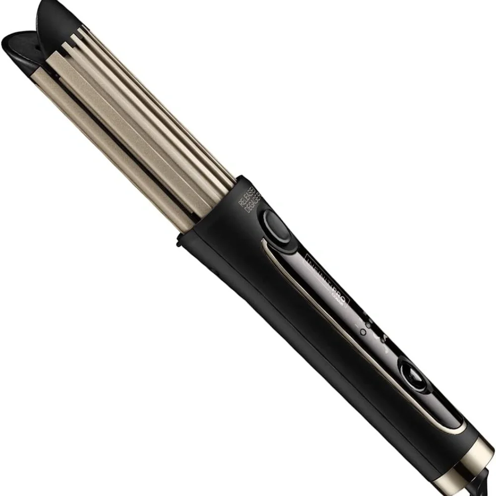 INFINITIPRO BY CONAIR Cool Air Curler, Set and Protect for Ultimate Hair Protect - Picture 3 of 9